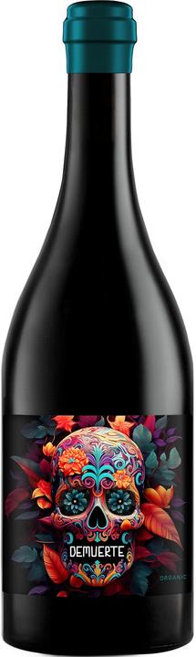 Winery On Bodegas Demuerte Organic Yecla DO (1 x 75 cl, 2022)