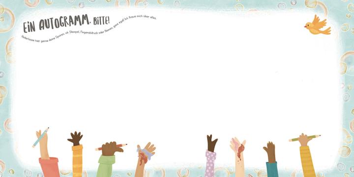 Produktbild Mein Freundschaftsbuch | Für Kindergartenkinder (Deutsch, pen2nature, 2023)