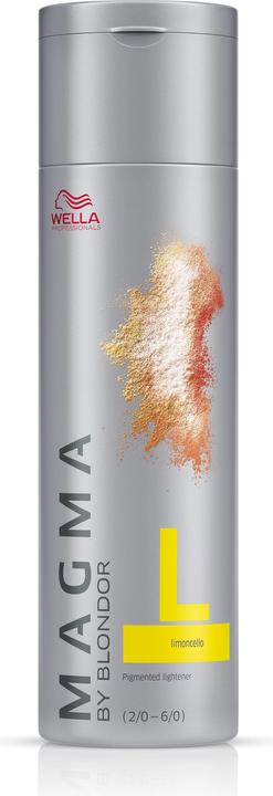 Image du produit Wella Magma LIM Limoncello 120g (Limoncello /Limoncello)
