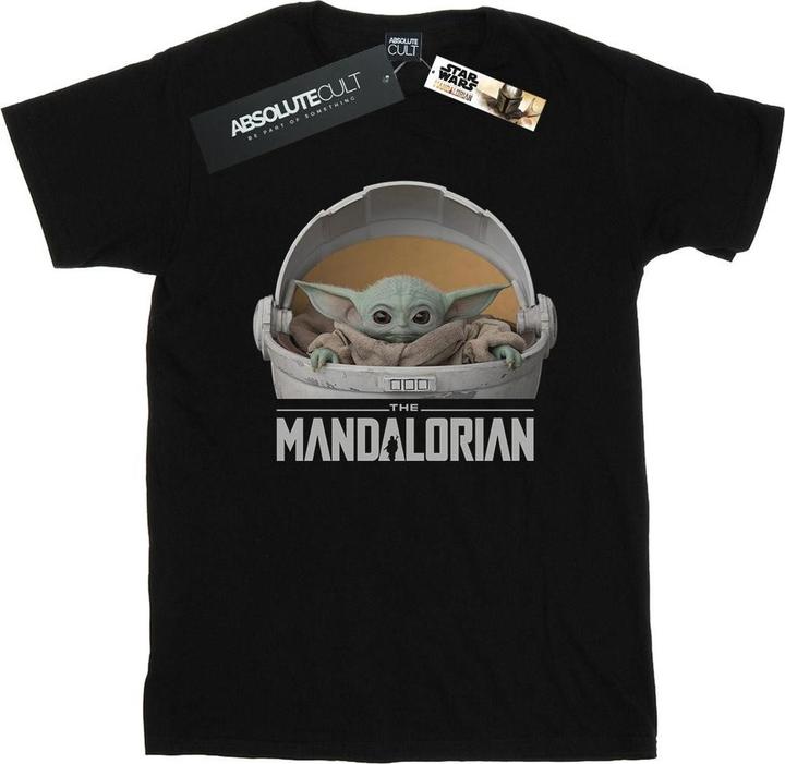 Star Wars The Mandalorian The Child Pod TShirt (5XL)