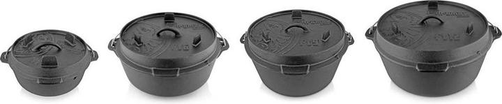 Actual product image Petromax Fire pot ft4.5-t without feet