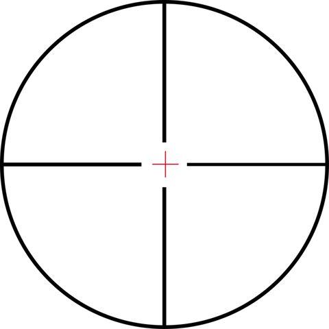 Actual product image Konus Riflescope Konuspro EVO 3-12x50 (50 x)