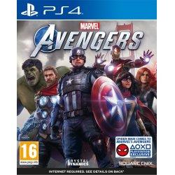Image du produit Square Enix Marvel's Avengers (PS4)