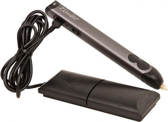 Actual product image 3Doodler Pedal closed
