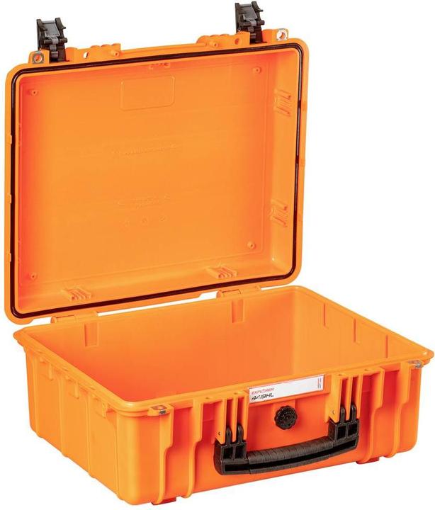 Actual product image Explorer Cases Outdoor case 4419HL.O orange with pick & pluck foam (W x H x D) (Photo backpack)
