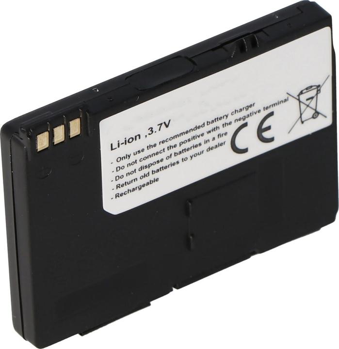 Actual product image Siemens Akku A55