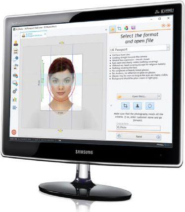 Productafbeelding Pixel-Tech IdPhotos Pro pasfoto software