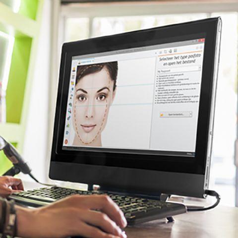 Productafbeelding Pixel-Tech IdPhotos Pro pasfoto software