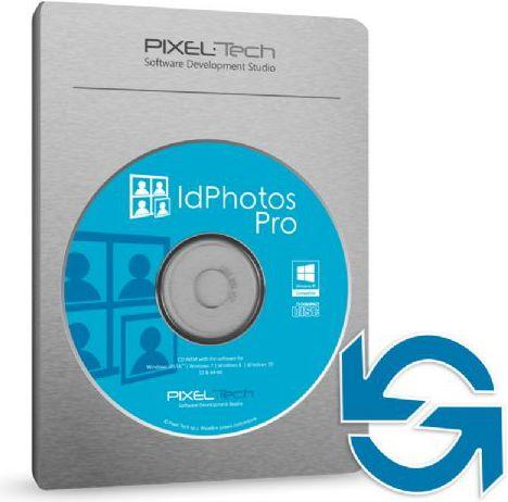 Image du produit Pixel-Tech Abonnement aux mises à jour IdPhotos Renouvellement 1 an