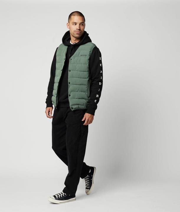 Actual product image Mystic Quilted Bodywarmer (XL)