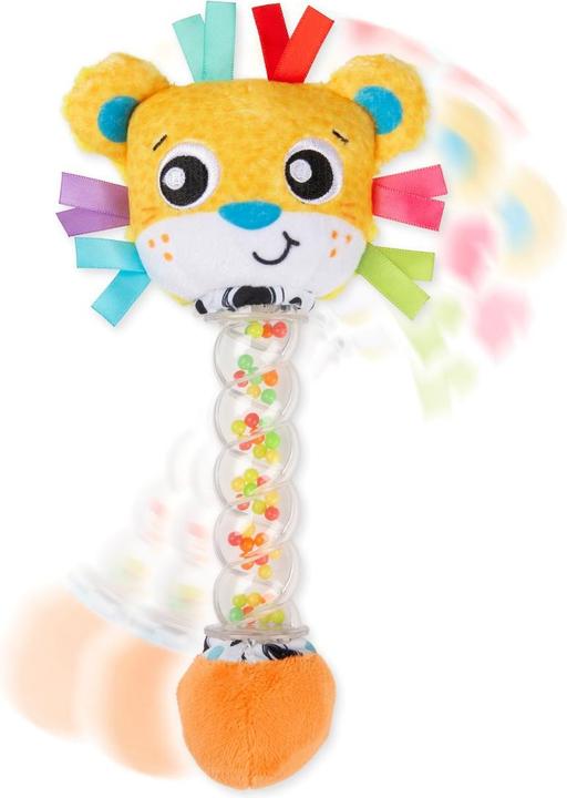 Actual product image Playgro Lion Rain Maker Rattle Stick (10188797)