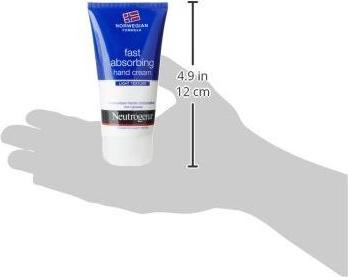 Produktbild Neutrogena Norwegische Formel Schnell einziehende Handcreme 75ml (75 ml)