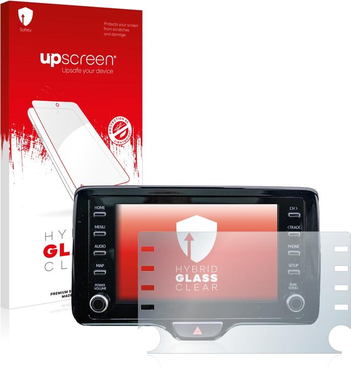 Produktbild upscreen Scratch Shield Panzerglasfolie