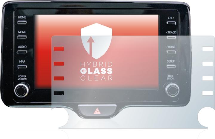 Produktbild upscreen Scratch Shield Panzerglasfolie
