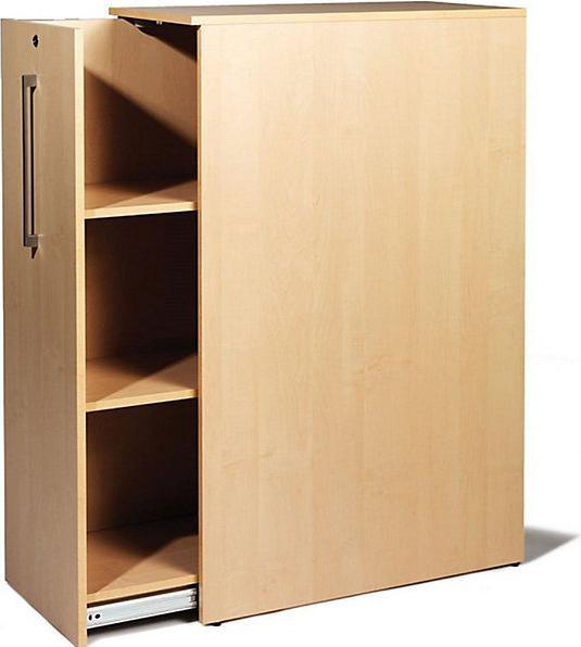 Produktbild kaiserkraft Hoch-Auszugschrank Seattle