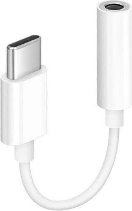 Actual product image Samsung USB-C to 3.5mm Headphone Adapter