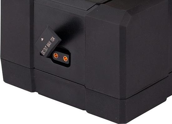 Produktbild Swit PB-R290S- 290Wh Waterproof IP54 Robust Heavy-duty Battery V-Mount (290 W)