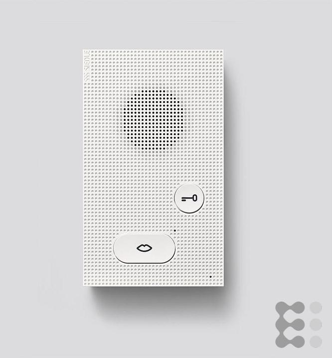 Produktbild Siedle AIB 150-01 (Kabelgebunden)