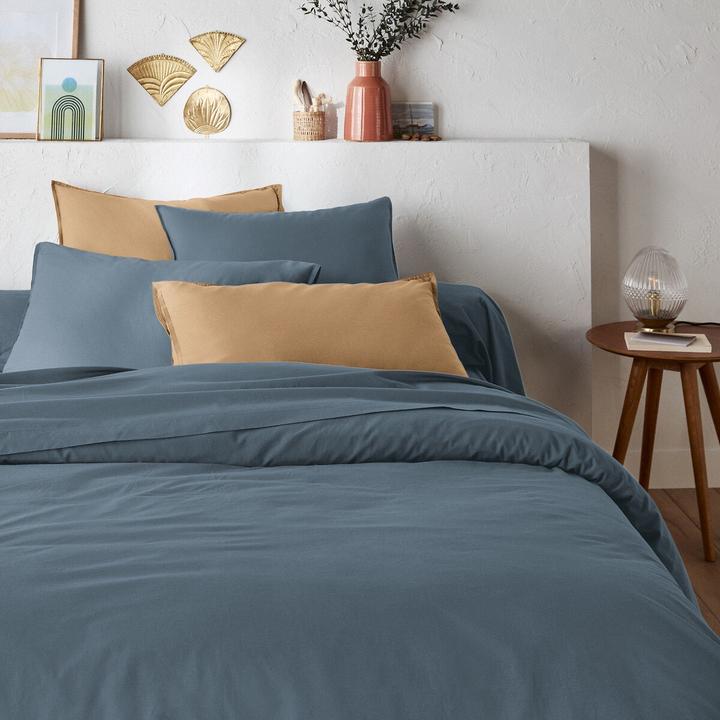 Produktbild La Redoute Interieurs Scenario Coton Lave (Duvetbezug, 260 x 240 cm)
