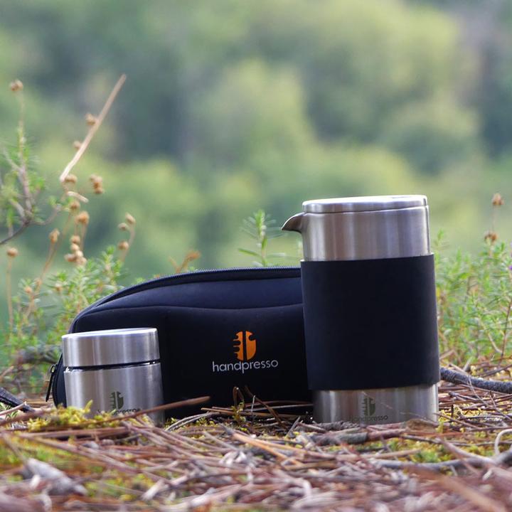 Produktbild Handpresso Reisekaffeemaschine Thermo French Press (0.35 l)