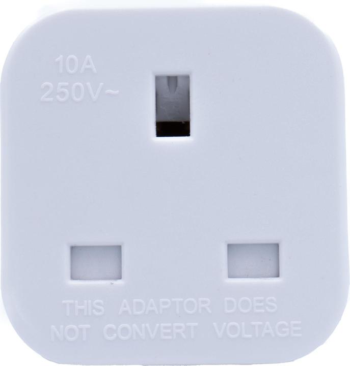 Actual product image Novidarte UK - CH Adapter