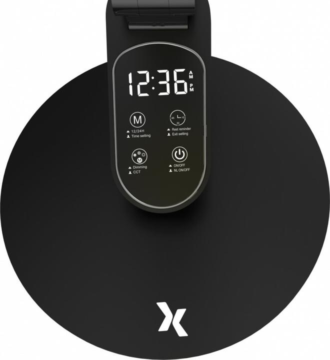 Immagine prodotto Maxcom Lampada da scrivania a LED ML 5100 Artis Black