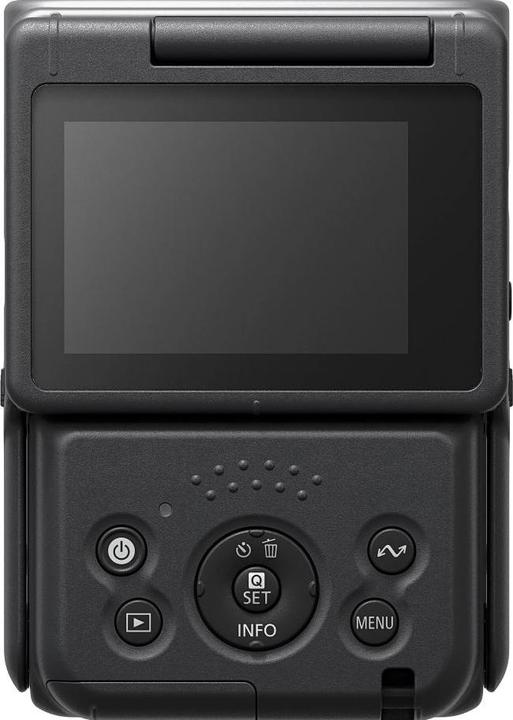 Productafbeelding Canon PowerShot V10 Starter Kit (black) (20.90 Mpx, 30p)