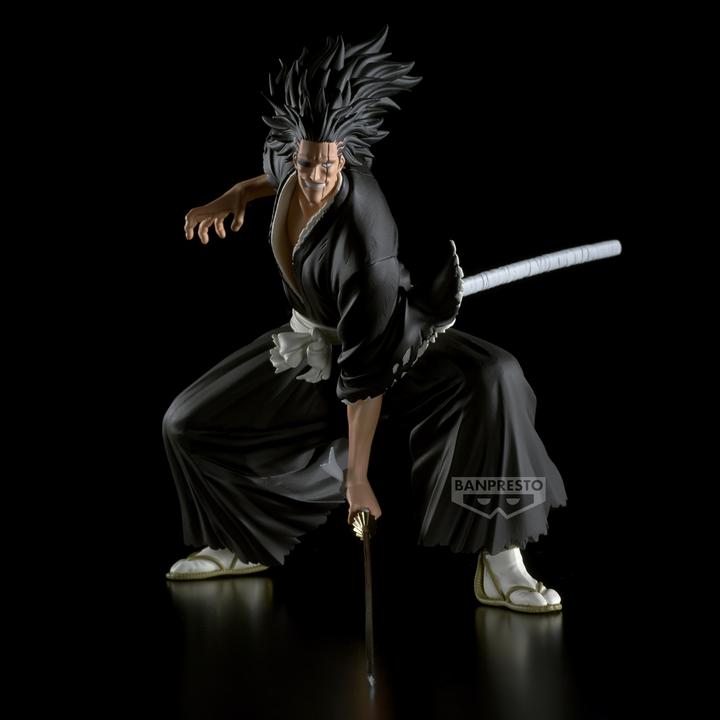 Produktbild Banpresto Bleach - Kenpachi Zaraki Vibration Stars
