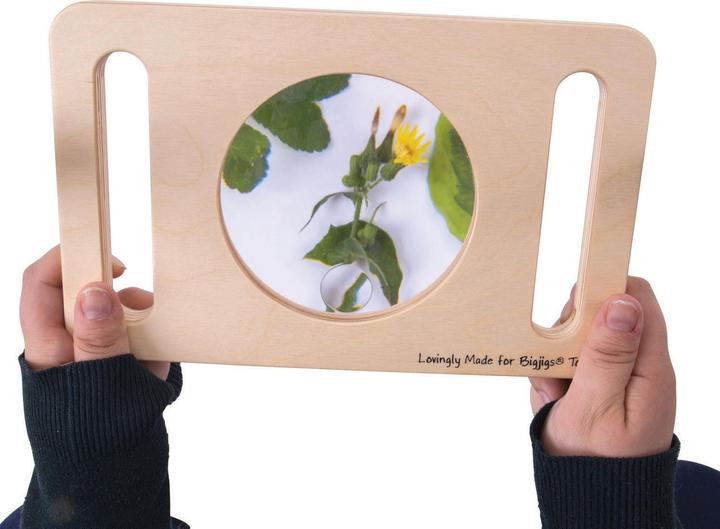 Actual product image Bigjigs Vergroot glass XL