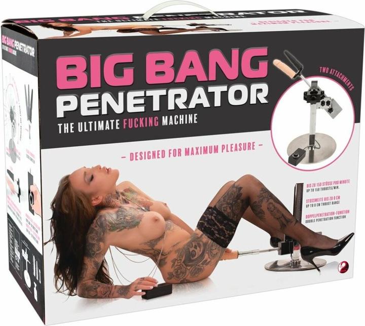 You2Toys Big Bang