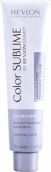 Produktbild Revlon Professional Revlonissimo Color Sublime 3 Dunkelbraun 75 ml (3 Dunkelbraun)