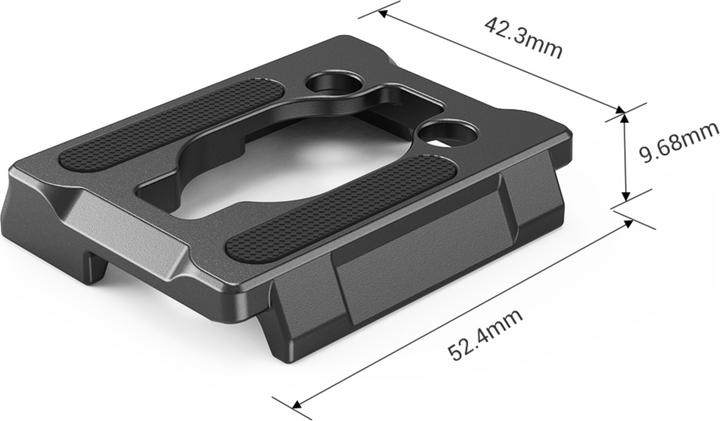Actual product image SmallRig Manfrotto 200PL Quick Release Plate for Select Cages 2902