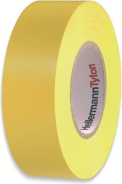 Actual product image HellermannTyton Insulating tape HelaTape Flex 15 G (19 mm)