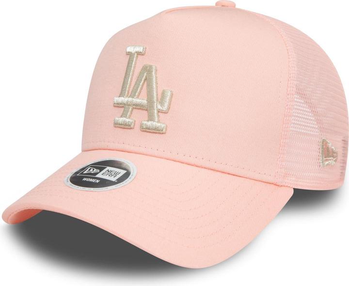 Actual product image New Era Aframe Trucker Los Angeles Dodgers