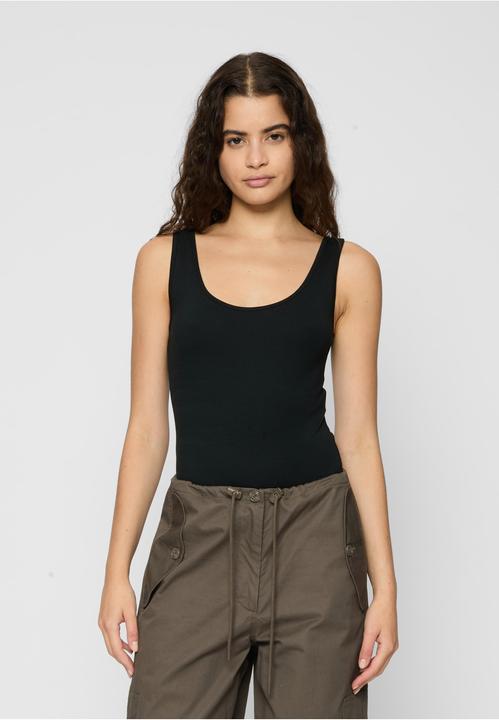 Produktbild Urban Classics Ladies Organic Tank Body 2-Pack - 167161 (XS)