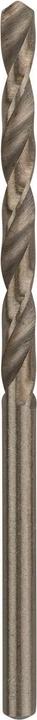 Produktbild Bosch Professional Zubehör Metallbohrer HSS-Co, DIN 338, 3 x 33 x 61 mm, 1er-Pack (3 mm)