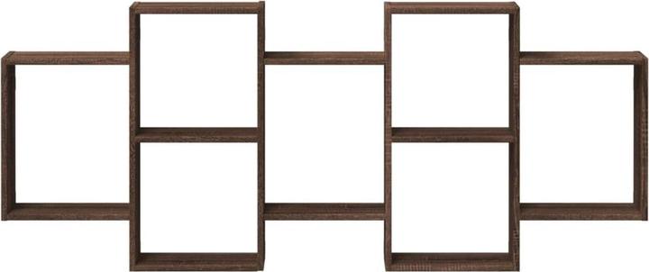 Image du produit VidaXL Étagère murale (159 x 18 x 65 cm)