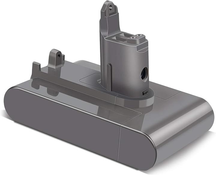 Immagine prodotto Kunlun Batteria sostitutiva DC34 da 3500mAh per Dyson