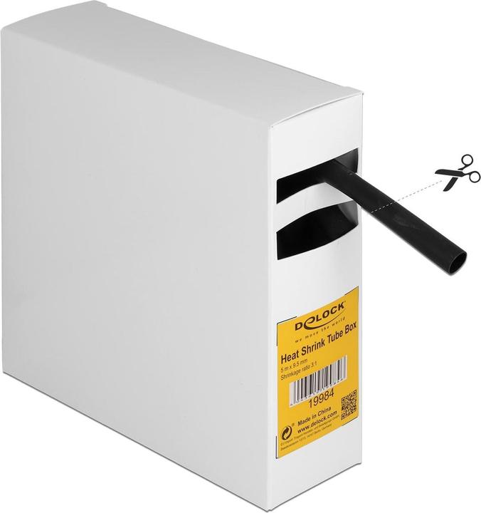Produktbild Delock Schrumpfschlauch Box (1 x)
