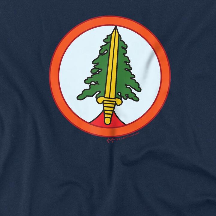 Immagine prodotto Twin Peaks Bookhouse Boys Maglietta Uomo (4XL)