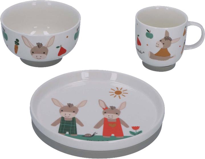 Produktbild Sterntaler Kinder Porzellan-Geschirr-Set