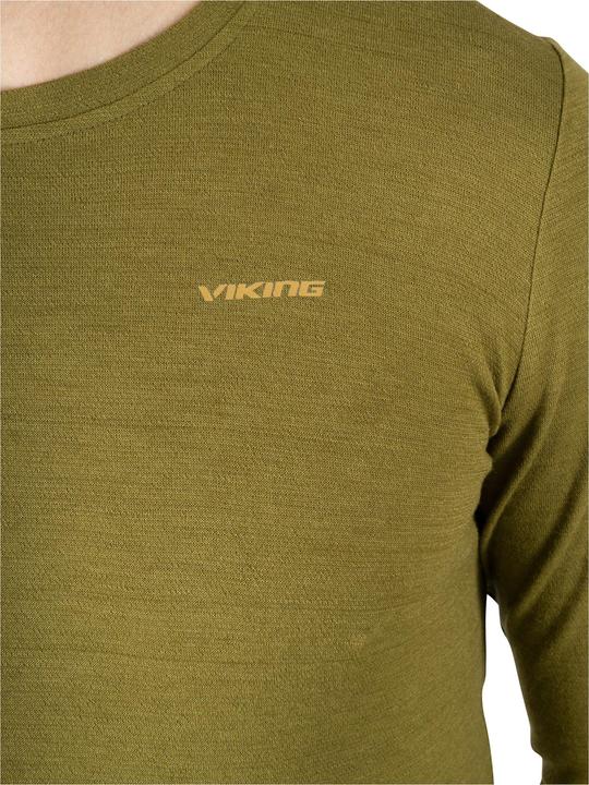 Immagine prodotto Viking Canmore Bamboo Man - Camicia a maniche lunghe (L)