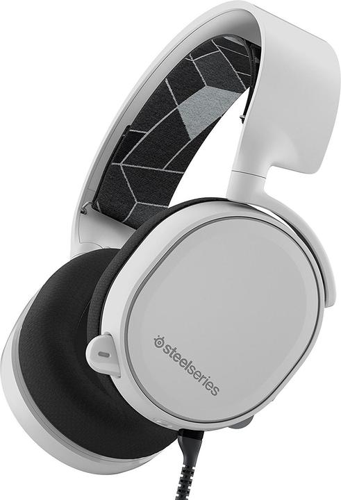 Image du produit SteelSeries Arctis 3 (Filaire)
