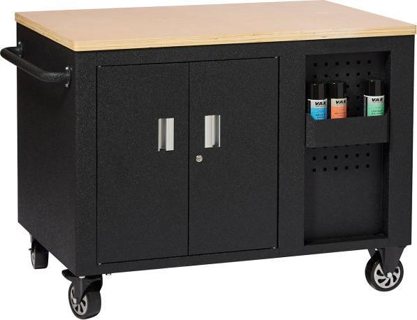 Produktbild VAR WERKBANK ROLLBAR Black Ed.