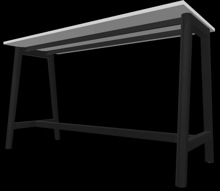 Produktbild Narbutas Nova Wood Hochtisch (180 x 70 x 105 cm)