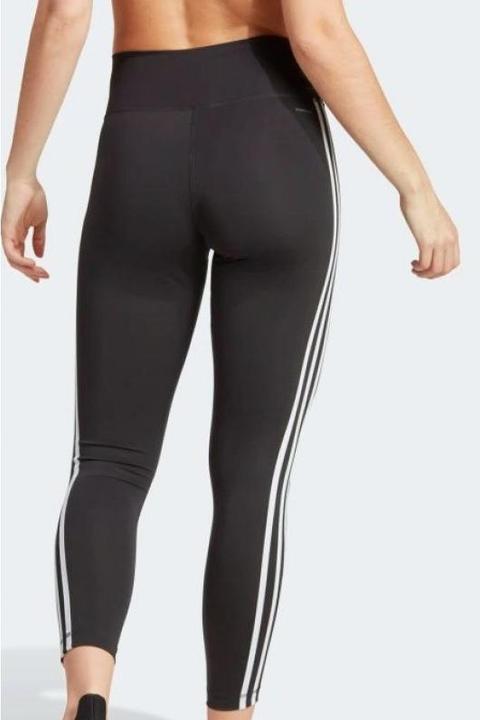 Produktbild adidas Women's Trainings Essentials 3-Stripes 7/8 Tights (XS)