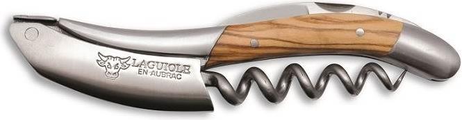 Produktbild Laguiole en Aubrac Olivewood (Kellnermesser)