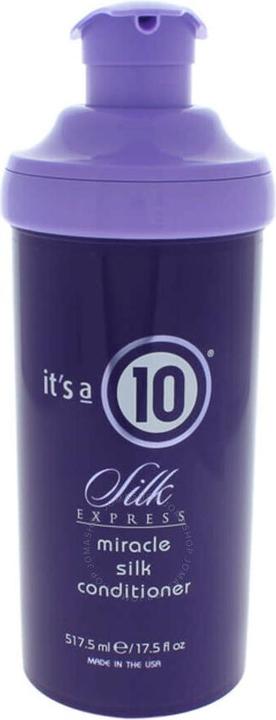 Image du produit It's A 10 Silk Express Miracle Silk Conditioner 17.5 fl. oz. (517 ml)