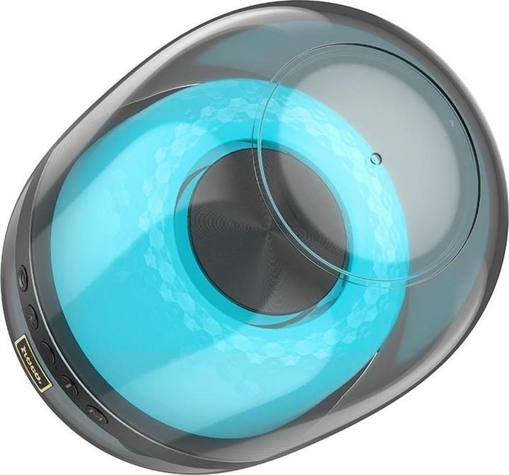 Immagine prodotto Hoco BT Speaker BS58, 10W, TWS, RGB, Schwarz