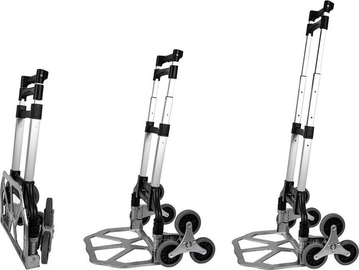 Produktbild Dönges Treppensteiger-Sackkarre (75 kg)